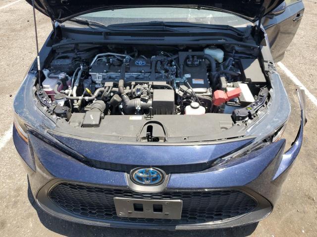 Photo 11 from auction – 2022 TOYOTA COROLLA LE with VIN JTDEAMDE2NJ050755