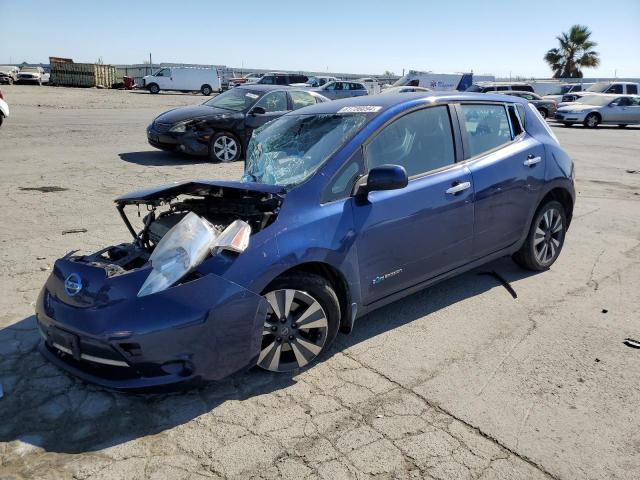 Photo 1 from auction – 2016 NISSAN LEAF SV with VIN 1N4BZ0CP2GC306073