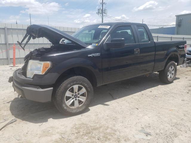 Фото 1 с аукциона – 2011 FORD F150 SUPER с VIN 1FTEX1EM2BFA25369