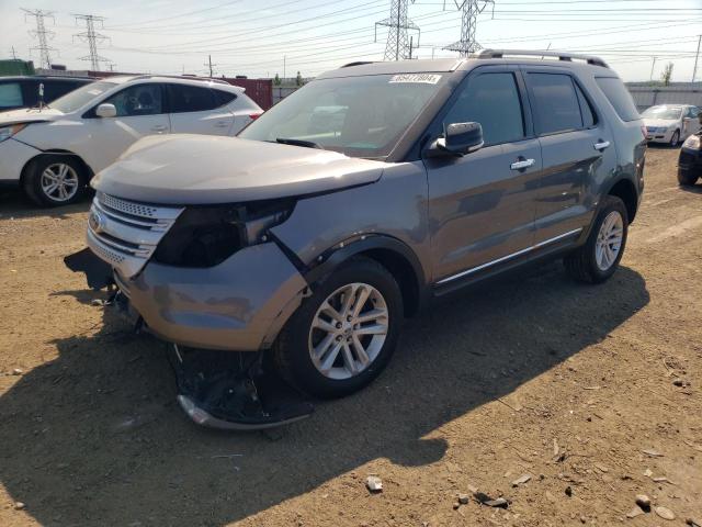 FORD EXPLORER X 2014 z numerem VIN 1FM5K8D81EGA98030 - Zdjęcie z aukcji