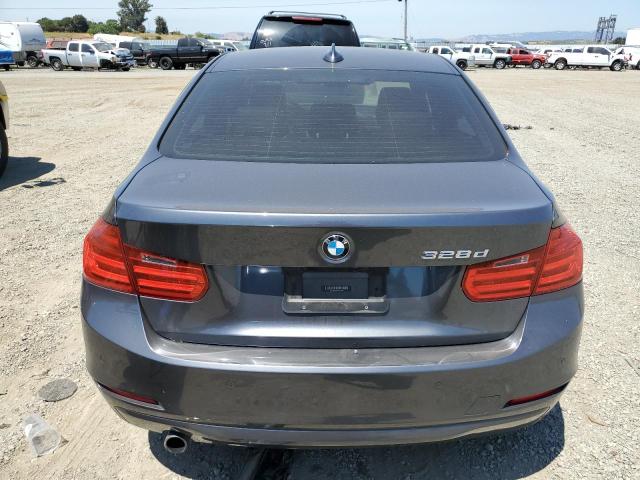 Photo 6 from auction – 2014 BMW 328 D with VIN WBA3D3C55EK155940
