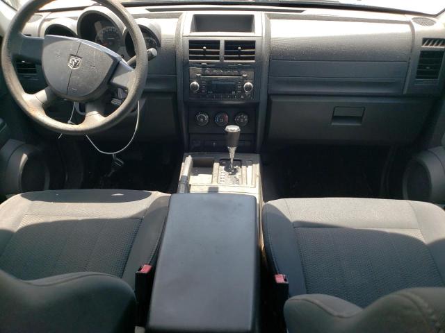Photo 8 from auction – 2011 DODGE NITRO HEAT with VIN 1D4PT4GK9BW528496