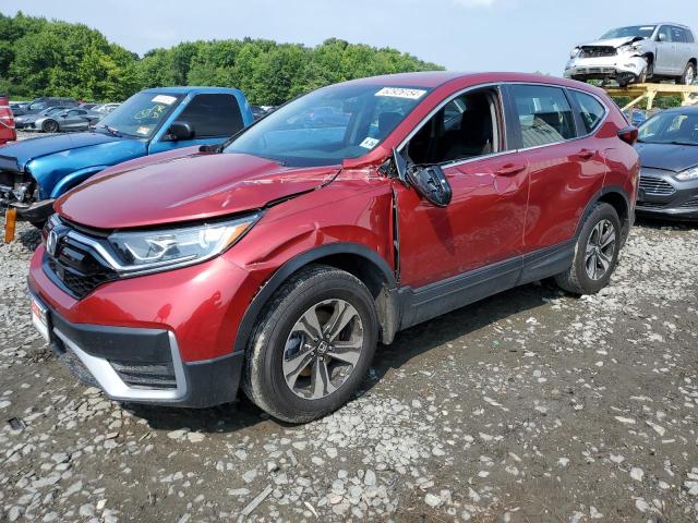 HONDA CR-V SE 2021 with VIN 7FARW2H77ME021314 - Photo from auction