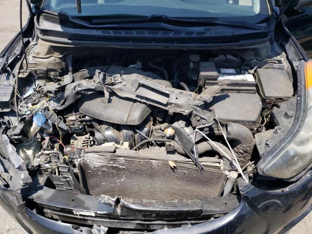Photo 11 from auction – 2012 HYUNDAI ELANTRA GL with VIN 5NPDH4AE0CH104457