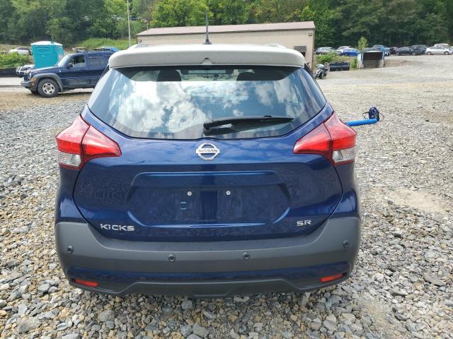 Photo 6 from auction – 2020 NISSAN KICKS SR with VIN 3N1CP5DV1LL559112