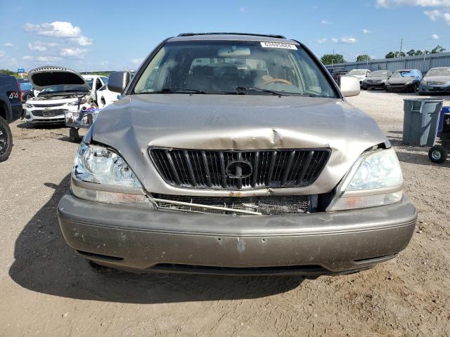 Photo 5 from auction – 2001 LEXUS RX 300 with VIN JTJHF10U310201304