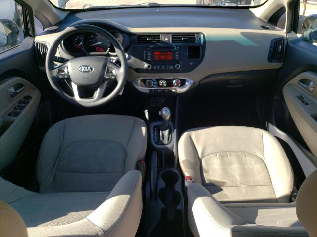 Photo 8 from auction – 2015 KIA RIO LX with VIN KNADM4A34F6521912