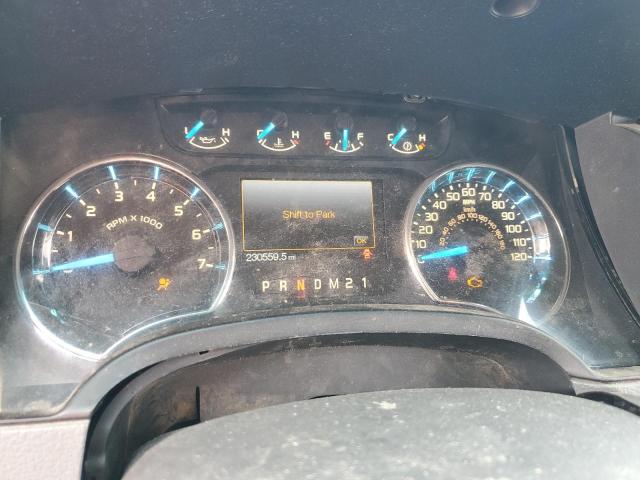 Photo 9 from auction – 2013 FORD F150 SUPER with VIN 1FTFX1ET8DKF54122