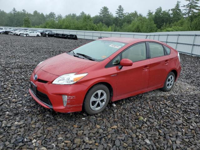 TOYOTA PRIUS 2012 con VIN JTDKN3DU0C1556431 - Foto de la subasta