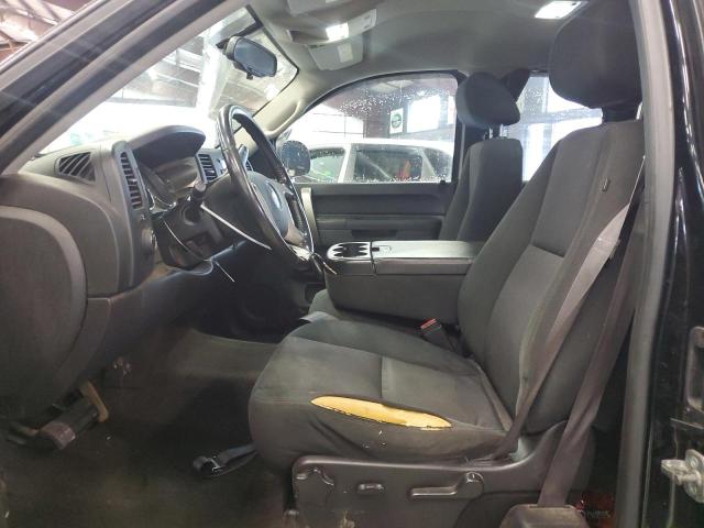 Photo 7 from auction – 2013 CHEVROLET SILVERADO with VIN 1GCRKSE79DZ224579