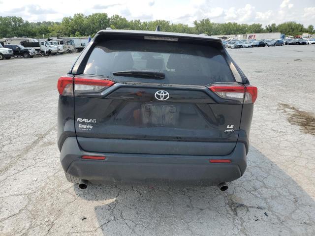 Photo 6 from auction – 2019 TOYOTA RAV4 LE with VIN 2T3F1RFV5KW080764