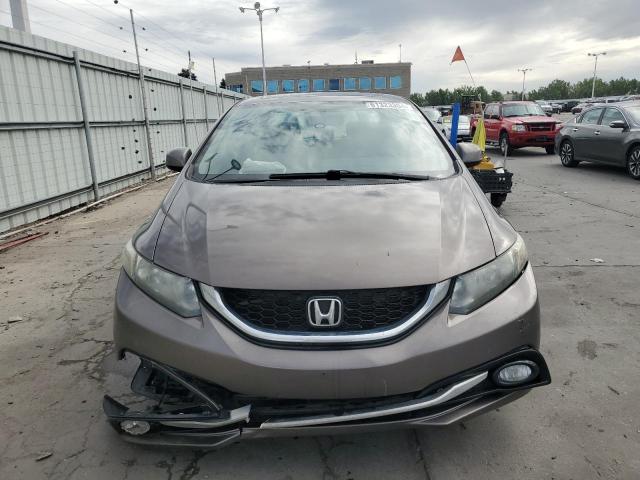 Photo 5 from auction – 2013 HONDA CIVIC EXL with VIN 2HGFB2F94DH506245