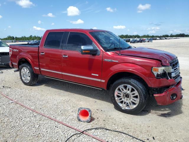 Photo 4 from auction – 2014 FORD F150 SUPER with VIN 1FTFW1ETXEFB00838