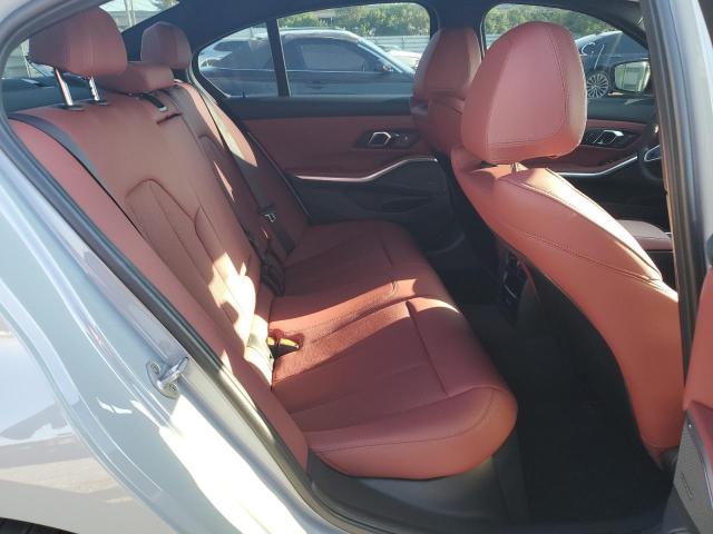 Photo 10 from auction – 2024 BMW M340I with VIN 3MW49FS09R8E17477