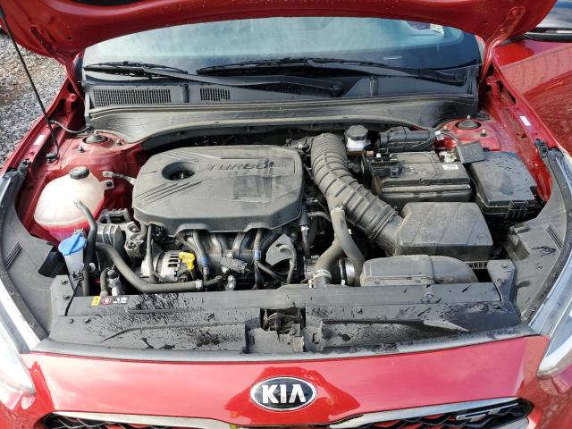 Photo 11 from auction – 2021 KIA FORTE GT with VIN 3KPF44AC6ME409941
