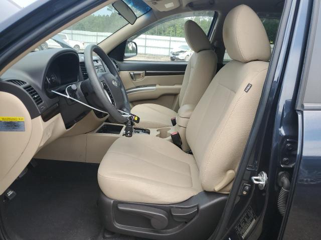 Photo 7 from auction – 2010 HYUNDAI SANTA FE G with VIN 5NMSG3AB8AH386819