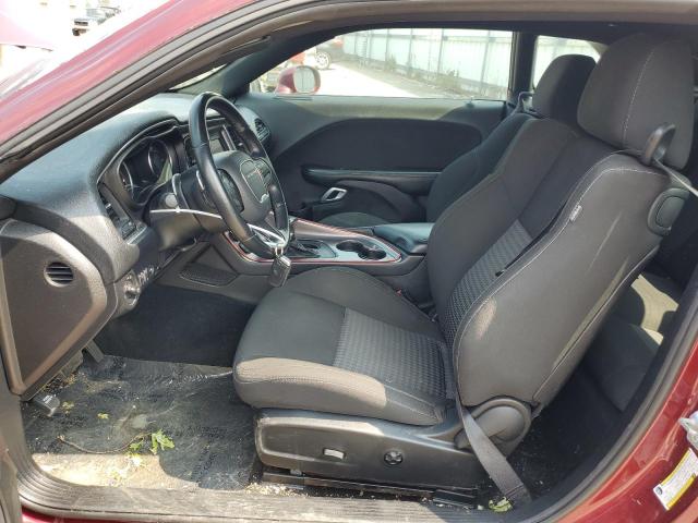 Photo 7 from auction – 2021 DODGE CHALLENGER with VIN 2C3CDZBT8MH516772