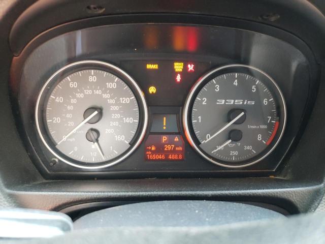 Photo 9 from auction – 2011 BMW 335 IS with VIN WBAKG1C50BE599437