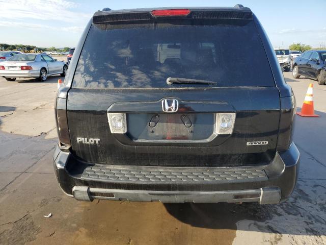 Photo 6 from auction – 2007 HONDA PILOT EXL with VIN 5FNYF28777B012480