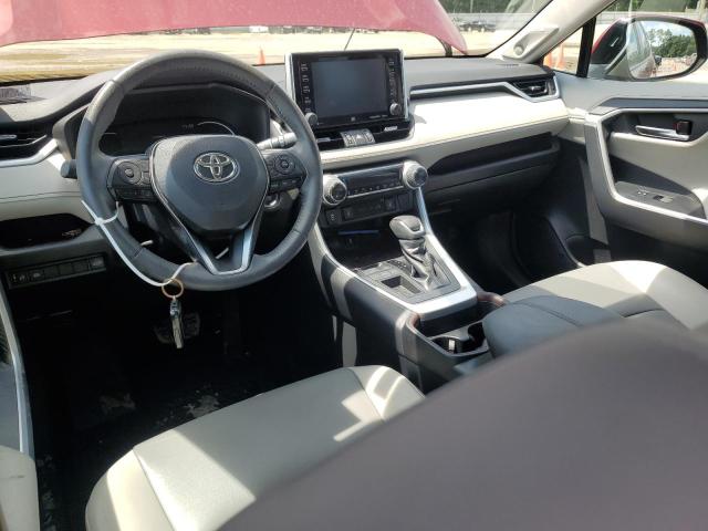 Photo 8 from auction – 2019 TOYOTA RAV4 LIMIT with VIN 2T3Y1RFV6KW031646