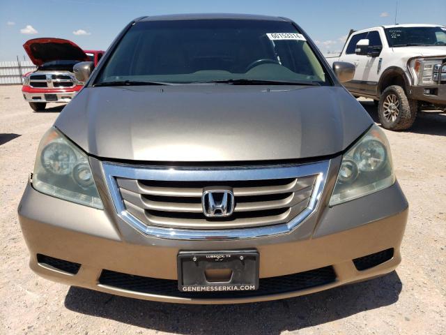 Photo 5 from auction – 2008 HONDA ODYSSEY EX with VIN 5FNRL38778B076264