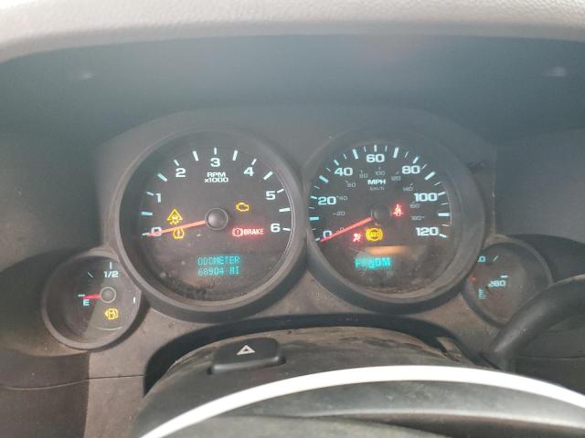 Photo 9 from auction – 2011 CHEVROLET silverado with VIN 1GCRCPE07BZ236952