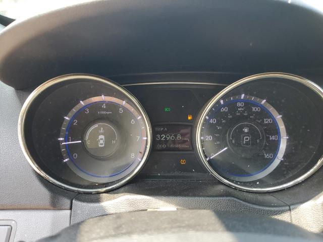 Photo 9 from auction – 2011 HYUNDAI SONATA GLS with VIN 5NPEB4AC0BH277558