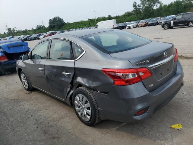 Photo 2 from auction – 2019 NISSAN SENTRA S with VIN 3N1AB7AP1KY208189