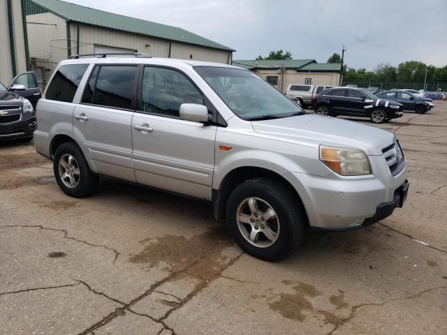 Photo 4 from auction – 2008 HONDA PILOT SE with VIN 5FNYF18398B008844