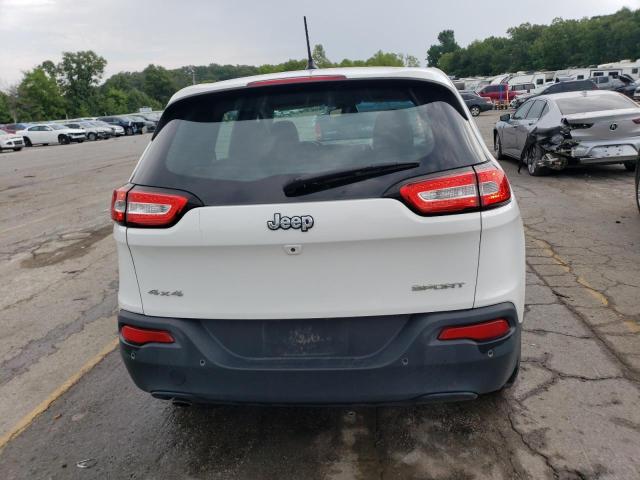Photo 6 from auction – 2015 JEEP CHEROKEE S with VIN 1C4PJMAB3FW708235