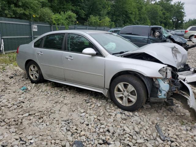 Photo 4 from auction – 2014 CHEVROLET IMPALA LIM with VIN 2G1WA5E37E1115108