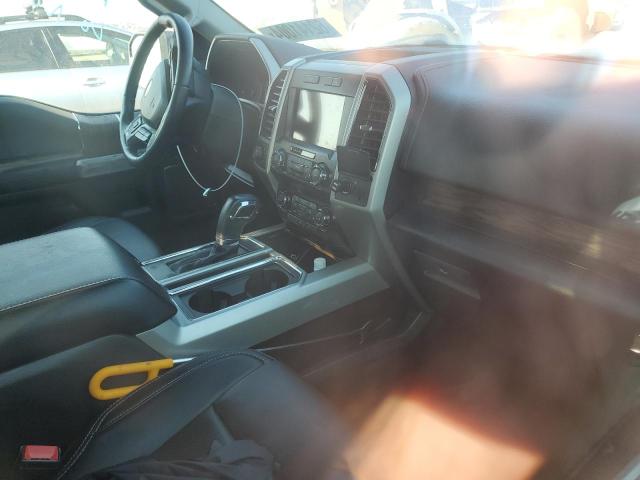 Photo 8 from auction – 2019 FORD F150 SUPER with VIN 1FTEW1E55KKD48320