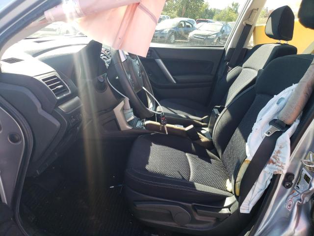 Photo 7 from auction – 2017 SUBARU FORESTER 2 with VIN JF2SJABCXHH492988