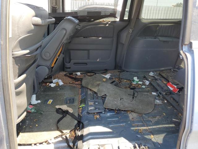 Photo 11 from auction – 2006 HONDA ODYSSEY EX with VIN 5FNRL38776B099606