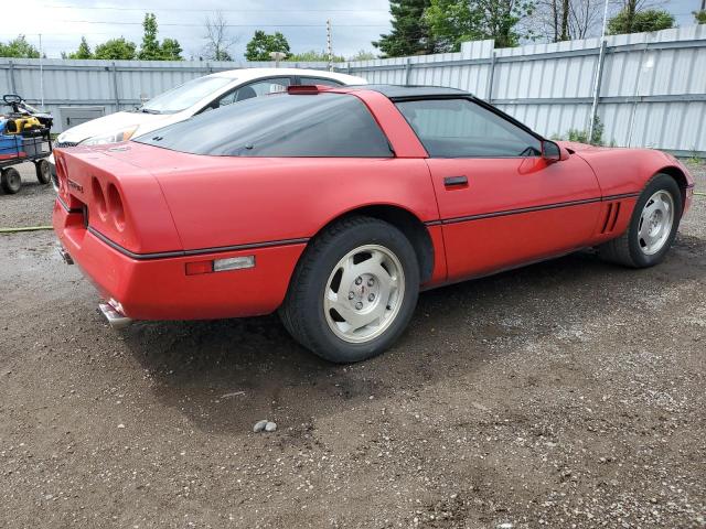 Photo 3 from auction – 1988 CHEVROLET CORVETTE with VIN 1G1YY2183J5110159