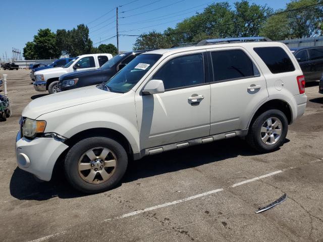 FORD ESCAPE LIM 2012 with VIN 1FMCU9EG0CKC05303 - Photo from auction