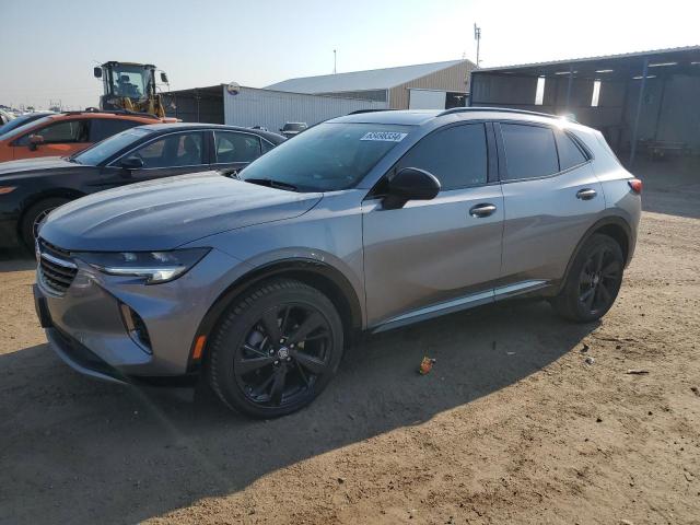 BUICK ENVISION P 2022 с VIN LRBFZMR44ND128642 - Фото с аукциона