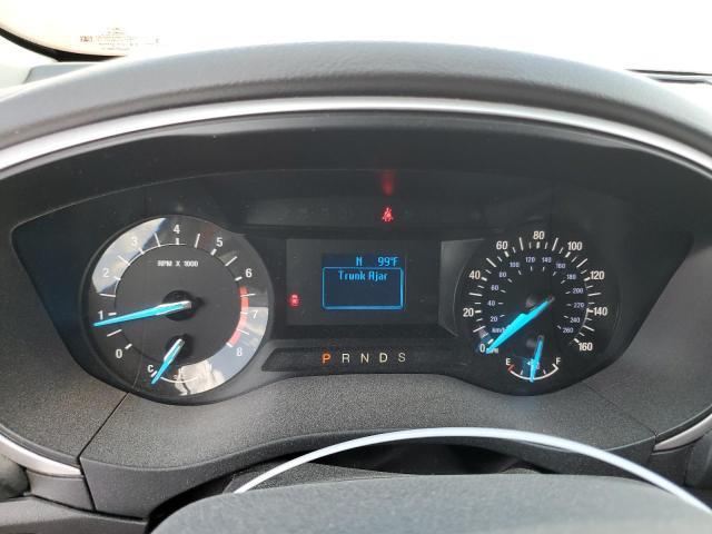 Photo 9 from auction – 2014 FORD FUSION S with VIN 3FA6P0G73ER377038