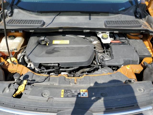 Photo 12 from auction – 2016 FORD ESCAPE SE with VIN 1FMCU9GX7GUA85703