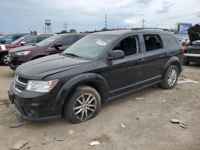 DODGE JOURNEY SX 2017 con VIN 3C4PDCBG2HT534128 - Foto de la subasta