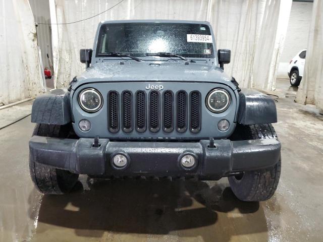 Photo 5 from auction – 2015 JEEP WRANGLER S with VIN 1C4AJWAG7FL730012
