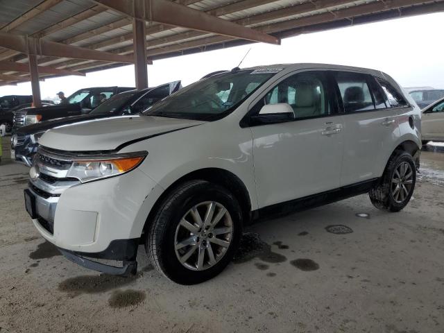 FORD EDGE SEL 2013 with VIN 2FMDK3JC0DBB47747 - Photo from auction