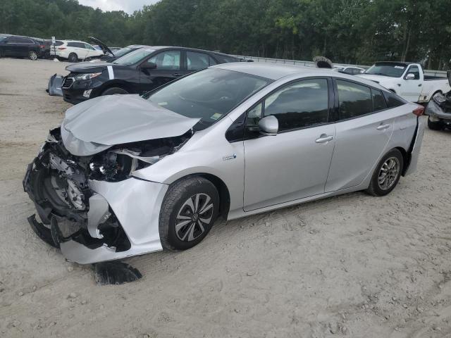 TOYOTA PRIUS PRIM 2018 with VIN JTDKARFPXJ3090241 - Photo from auction