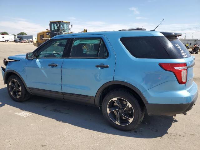 Photo 2 from auction – 2014 FORD EXPLORER P with VIN 1FM5K8AR2EGA71075