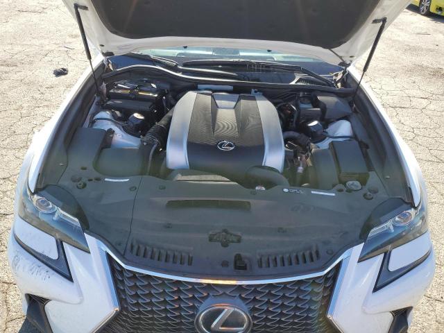 Photo 11 from auction – 2017 LEXUS GS 350 BAS with VIN JTHBZ1BL6HA009009