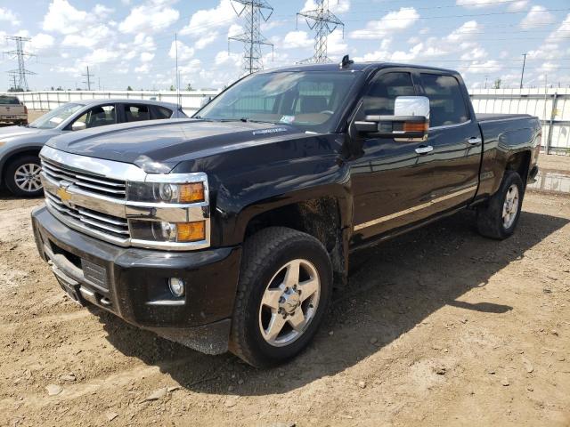 CHEVROLET SILVERADO 2016 with VIN 1GC1KXE84GF174781 - Photo from auction