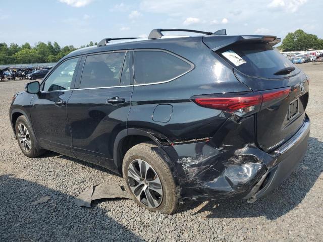 Photo 2 from auction – 2021 TOYOTA HIGHLANDER with VIN 5TDGZRBHXMS160661