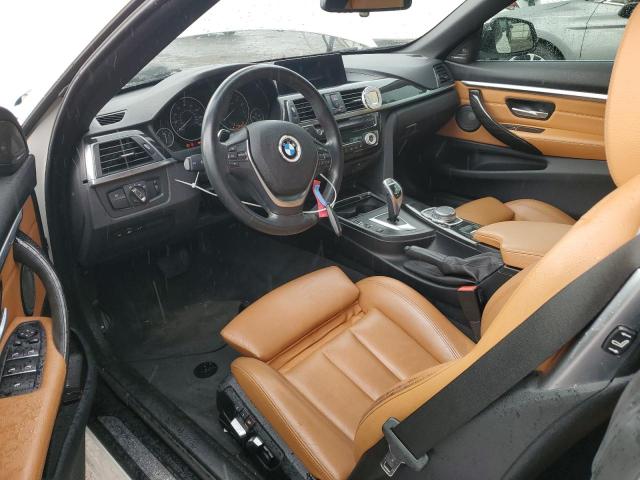 Photo 8 from auction – 2019 BMW 430I with VIN WBA4Z1C53KEE44113