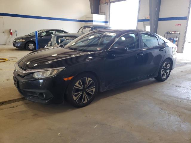 HONDA CIVIC EXL 2016 with VIN 2HGFC1F73GH633563 - Photo from auction