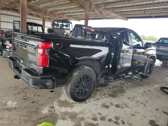 Photo 3 from auction – 2023 CHEVROLET SILVERADO with VIN 1GCPABEK7PZ325879